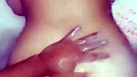 i cant believe my hot arab wife takes it so deep in her ass, its so sexy and rough