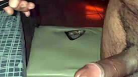 i love when he deepthroats me hard in my pussy