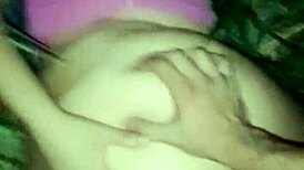 novinha called me to the woods and i ate her juicy pussy and came hard