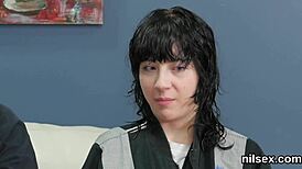 hey cutie, ready for some painful butthole therapy in the asylum?