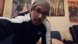 Hardcore Interracial Sex with Big Black Cock