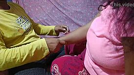 beautiful indian girl has hot sex 😍