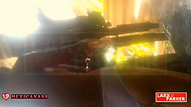 Kassandra Hermosa Señorita Nos Baila Y Muestra Todo Su Bonito Cuerpo Para Los Fans