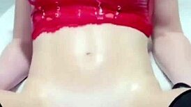 Hairless Girls Engage In Hardcore Shaved Pussy Sex