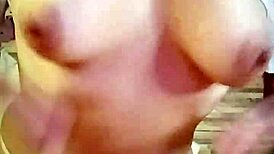 Introducing My Little Hairy Pussy and Juicy Natural Body in Bedroom!