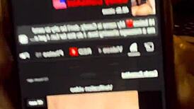 Discussing verification with big-ass latina milf 😏