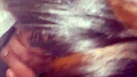 Her Intense Blowjob Sucking