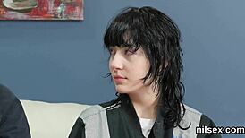 hey cutie, ready for some painful butthole therapy in the asylum?