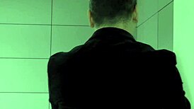 Officer Blanche Bradburry rides and sucks in office