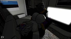 Having SEX with a Cat Girl?