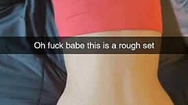 slap that huge ass for orgasm