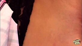 Hillary Scot Craves Rough Threesome with Deepthroat