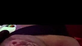 close up anal self fuck with dildo