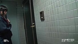 Hey, wanna see Miyu Shiina's sensitive body after school? Tell me how you like this Japanese creampie beauty in action!