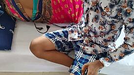 Hot Indian Devar Bhabhi Sex With Deepthroat And Riding