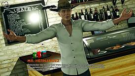 Eternum Part 9 Bold Action