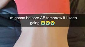 slap that huge ass for orgasm