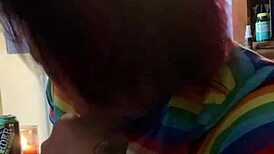 i'm a cheatin milf deepthroatin a big black cock interracial