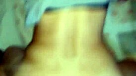 Suegra latina culona gets her natural tits and ass admired.