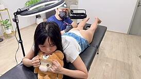 Cute Student Seduces Horny Tattoo Artist