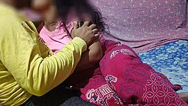 beautiful indian girl has hot sex 😍