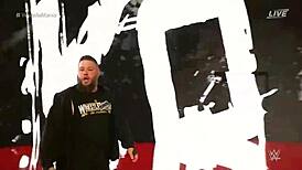 Kevin Owens and Sami Zayn said, We're taking on The Usos for the WWE Undisputed Tag Team Championship at WrestleMania 39.