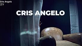 Private shower fuck with big tits mommy