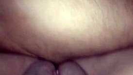 Interracial Doggy Style Fuck Where He Pounds Her From Behind As She Likes It Deep And Rough