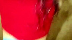 my best friend came over for some sexy relief in underwear 😏