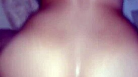 Suegra latina culona gets her natural tits and ass admired.