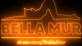 bella mur asks the pornstar about creating love movie style porn with face fucking