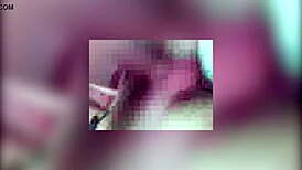 Horny stepsister soothes stepbrother with blowjob and doggystyle!