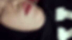 Indonesian Babe in Jilbab Gets Fucked Hard at Her Place