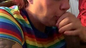 i'm a cheatin milf deepthroatin a big black cock interracial