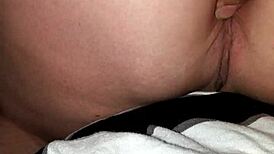 Ex Gf Masturbates Pussy With Fingering