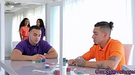 Shlong Gobbling Stepteen 18+s In High Definition Taboo Group Hardcore