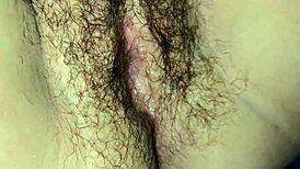 Look at my stepson's small cock in this homemade video?