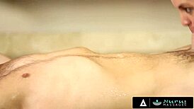 i'm getting my big tits oiled and deepthroated by sarah vandella before the wedding.