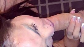 Overwhelming Passion With Latina's Big Ass And Tits In Anal Sex