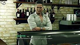 Eternum Part 9 Bold Action