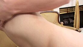 After School, Slut Jewels West with Shaved Blonde Pussy Gets Banged Hard