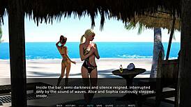 Let's Play Beach Bitch