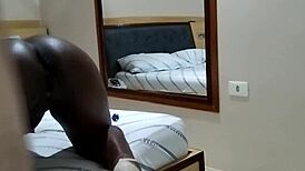 Fodendo Uma Africana Gostosa In Interracial Ebony Scene