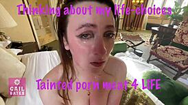 Gail bates regretting her life choices