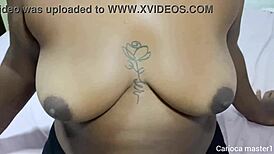 That big ass latina making me orgasm with her monster cock