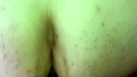 Home video of intense fucking and sucking black cock