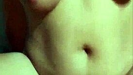 Asian pinay mommy rides with skill