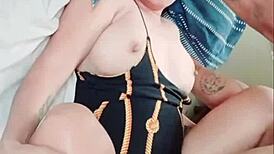 Wow, Boss Fucks Mature Latina Milf And Cums Inside Her Pussy!