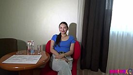 una experiencia inolvidable con blowjob en hotel y minifalda 😍