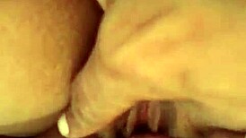 Licking big ass pussy.